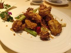 避风塘软壳蟹-利苑酒家(宜安广场店)