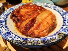 三晋经典酱梅肉-请晋·山西餐社(好运街店)