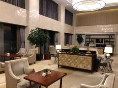 大堂-新都绿城喜来登酒店大堂吧