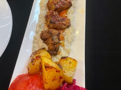 -Efes Turkish & Mediterranean Cuisine 艾菲斯餐厅(陆家嘴店)