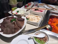 -巴蜀楼外楼火锅(西三路店)