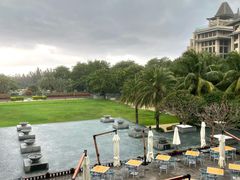 -海南清水湾莱佛士酒店