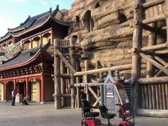 -嘉峪关方特丝路神画