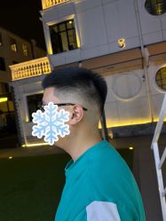 -HighPack男士理发Barbershop海派