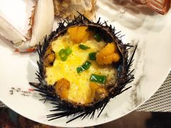 海胆蒸蛋-聚缘堂·海鲜私房菜(松岭路店)