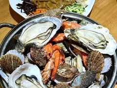 -良师门滨海人家·海鲜·家常菜(滨海城店)