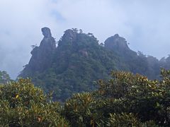 -三清山风景名胜区