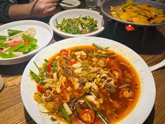-卞氏菜根香(航空路旗舰店)