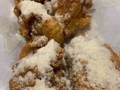 初雪炸鸡-咕咕站韩国料理(紫金港店)