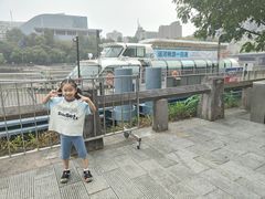 -运河游船(武林门码头)