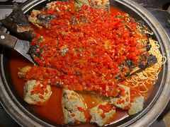 -烤匠麻辣烤鱼(万象城店)