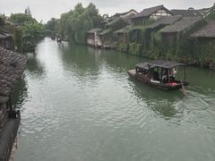 -乌镇西栅景区