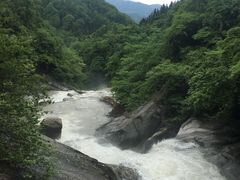 -萝卜潭瀑布群景区