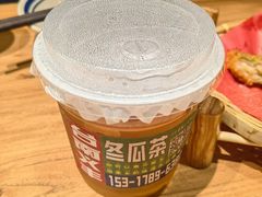 冬瓜茶-捡角台湾食堂(花木Plus乐坊店)