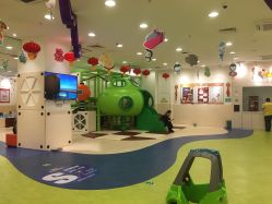 -万达宝贝王(吉林昌邑乐园店)