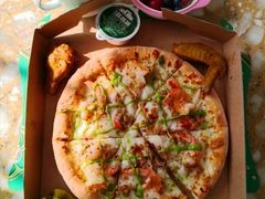 -棒约翰比萨意面(马家堡西路店)