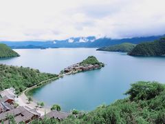 -丽江泸沽湖景区