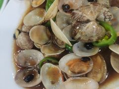 -考记泥焗鸡农庄·海鲜(北洛秘境店)