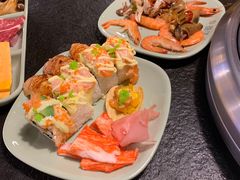 -盛江山自助料理(奥莱锦辉购物广场店)