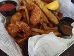 -Bubba Gump Shrimp
