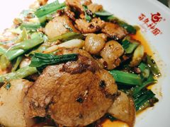 三代人的回锅肉-百年神厨·地道川菜(清江西路店)