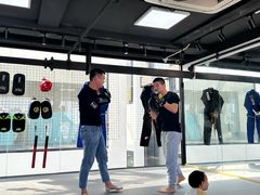 -GymPlus健身(四平路店)