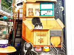 -大澳渔村及棚屋