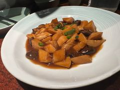 -绿茶餐厅(蓝色港湾店)