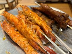 -麒麟风烤牛肉·云南烧烤小排档(丹凤街店)
