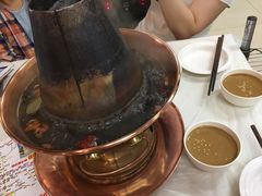 -东来顺饭庄(王府井步行街店)