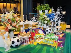 -玉见cake低糖蛋糕甜品台定制(河西店)