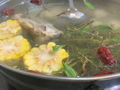 -合味土鸡火锅(中海世贸花园金碧庄店)