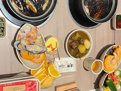 -浅锅和牛小锅放题(深业上城店)