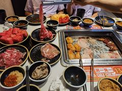 -非烤勿扰韩料自助烤肉(松山湖万科店)