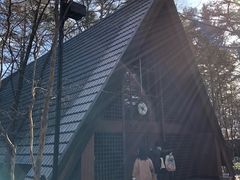 -轻井泽高原教堂