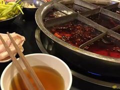 -邓莽子老火锅(鲁祖庙店)