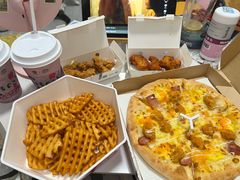 -必胜客(车陂店)