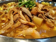 -古乐牛香·鲜牛肉牛杂火锅(解放东路店)