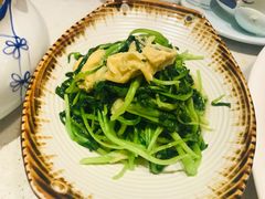腐皮鸡毛菜-十碗(保利店)