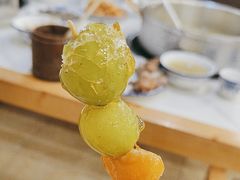-朴小妹人参鸡汤火锅(长白山万达店)