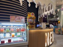 -奈尔宝·儿童乐园·亲子餐厅(星河湾店)
