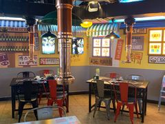 -包装马车·韩国料理·포장마차