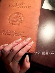 -Miss·A日式美甲美睫