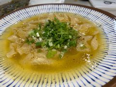 鸡汤干豆腐串-火焰枪蛋·烧烤(奉天街店)