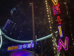 -枫花园汽车电影院(朝阳公园店)