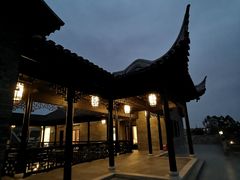 -禾悦庄餐厅