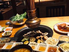 -喜鹊烤肉酒场(美乐城店)