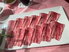 霜降牛肉-行家海鲜火锅酒家(静安寺店)