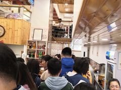 等位区-姥家春饼店(漳州二路店)