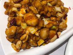 宫保鸡丁-峨嵋酒家(地安门店)